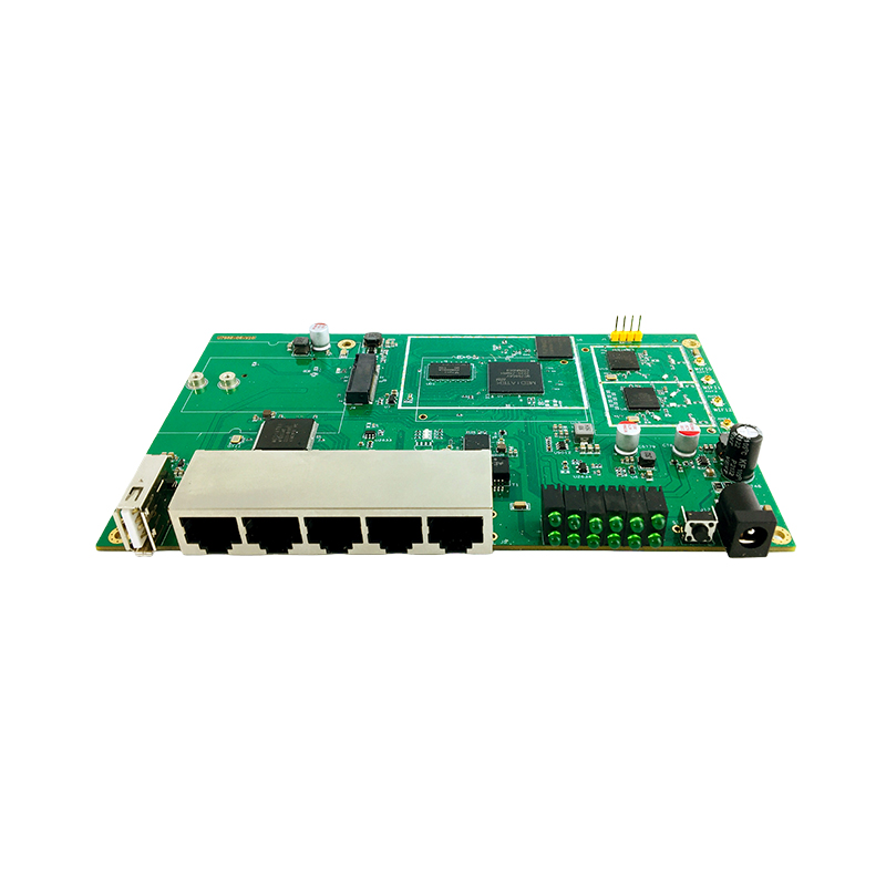 MTK MT7986 Router Development Sample: Gigabit Port WiFi 6 5G/4G Wireless AX6000 OpenWrt