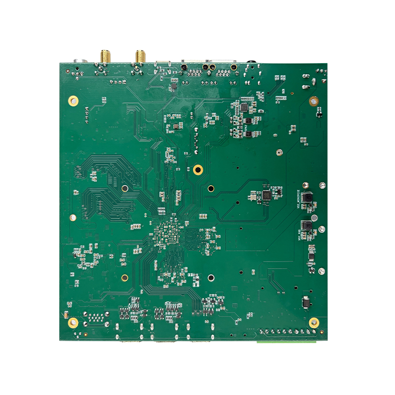 RK3588 Rockchip Dual-Band WiFi Embedded Development Board Host AI Box