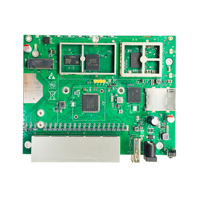 MTK MT7981 Router Development Sample: WIFI6 5G/4G Wireless AX3000 OpenWrt