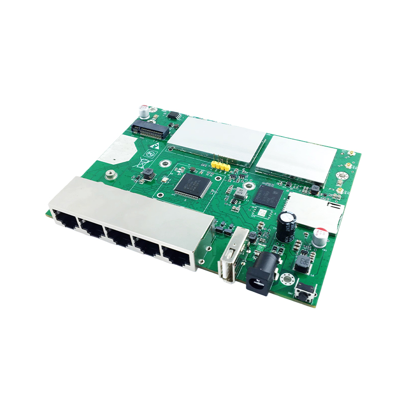 MTK MT7981 Router Development Sample: WIFI6 5G/4G Wireless AX3000 OpenWrt