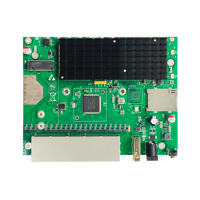 MTK MT7981 Router Development Sample: WIFI6 5G/4G Wireless AX3000 OpenWrt