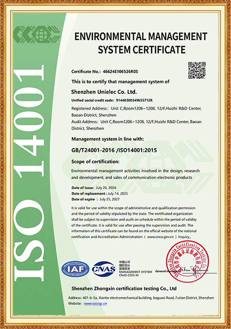 Certificate Of Honor