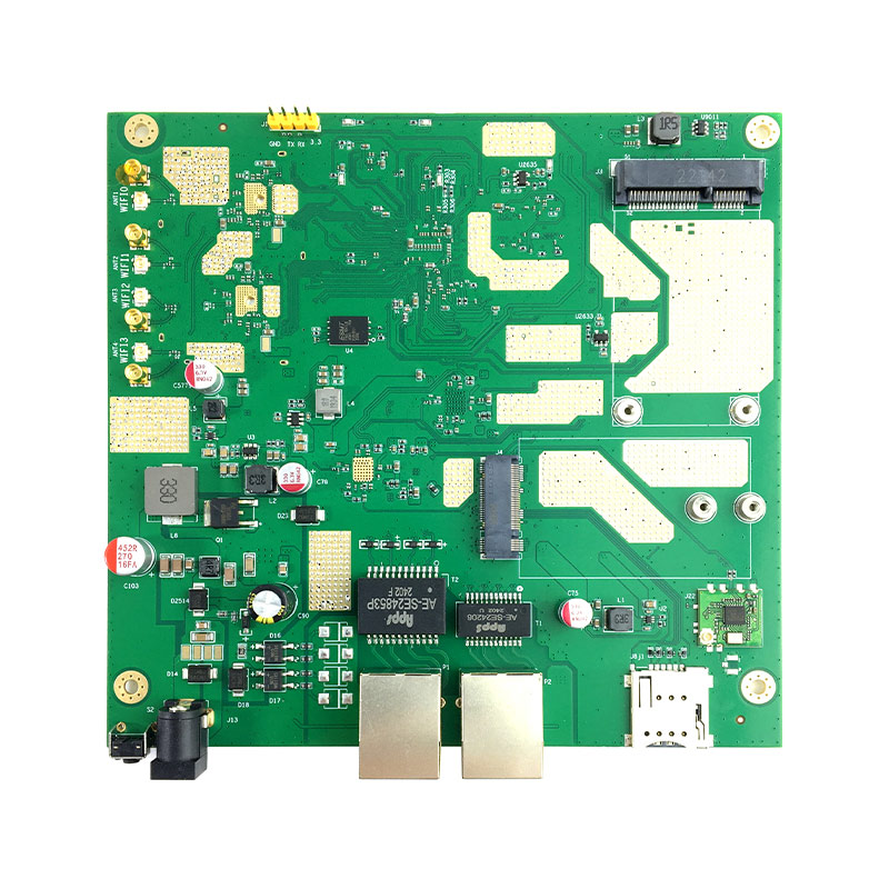 Smart Gateway AX6000 IoT AP