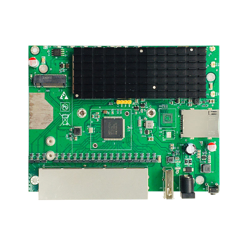 MTK MT7981 Router Development Sample: WIFI6 5G/4G Wireless AX3000 OpenWrt