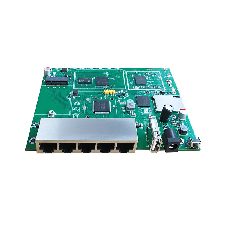 MTK MT7981 Router Development Sample: WIFI6 5G/4G Wireless AX3000 OpenWrt
