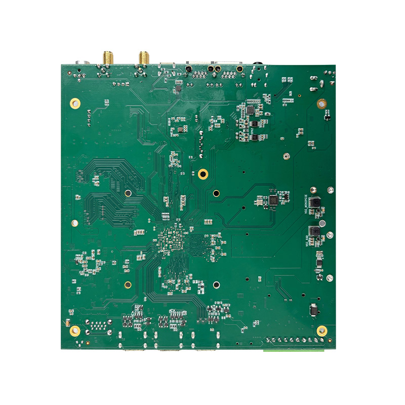 RK3588 Rockchip Dual-Band WiFi Embedded Development Board Host AI Box