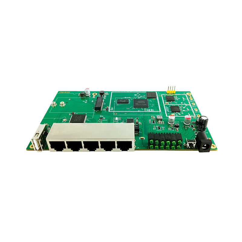 MTK MT7986 Router Development Sample: Gigabit Port WiFi 6 5G/4G Wireless AX6000 OpenWrt