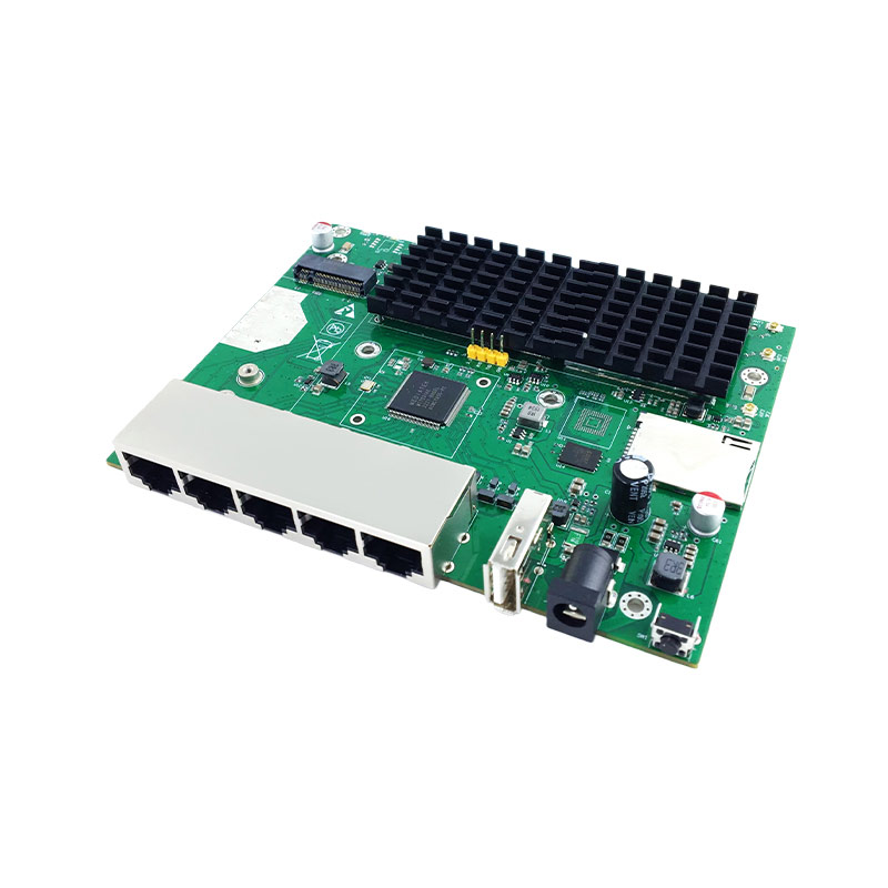 MTK MT7981 Router Development Sample: WIFI6 5G/4G Wireless AX3000 OpenWrt