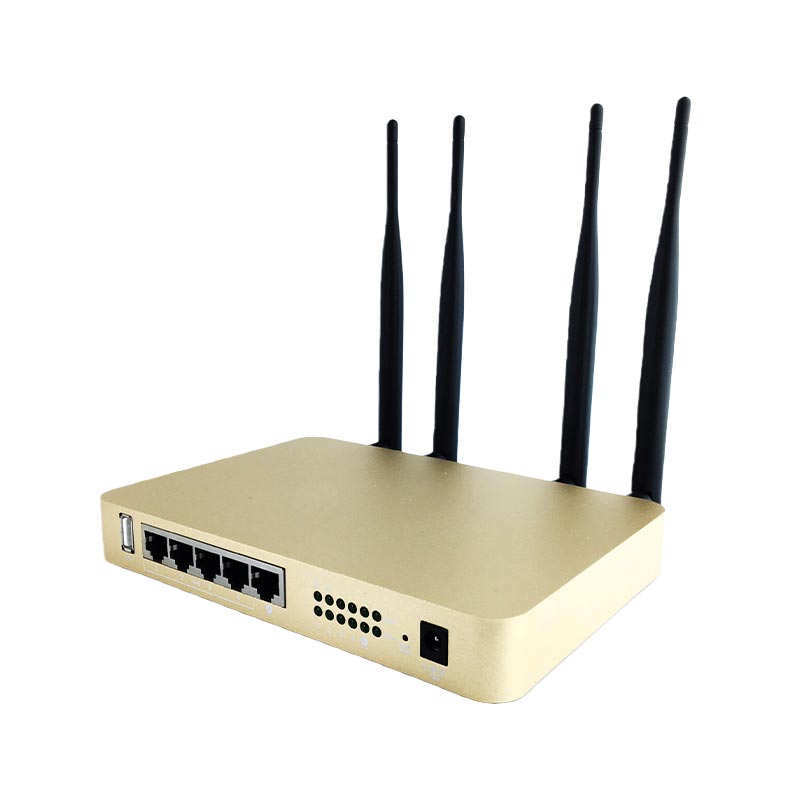 MTK MT7986 Router Development Sample: Gigabit Port WiFi 6 5G/4G Wireless AX6000 OpenWrt