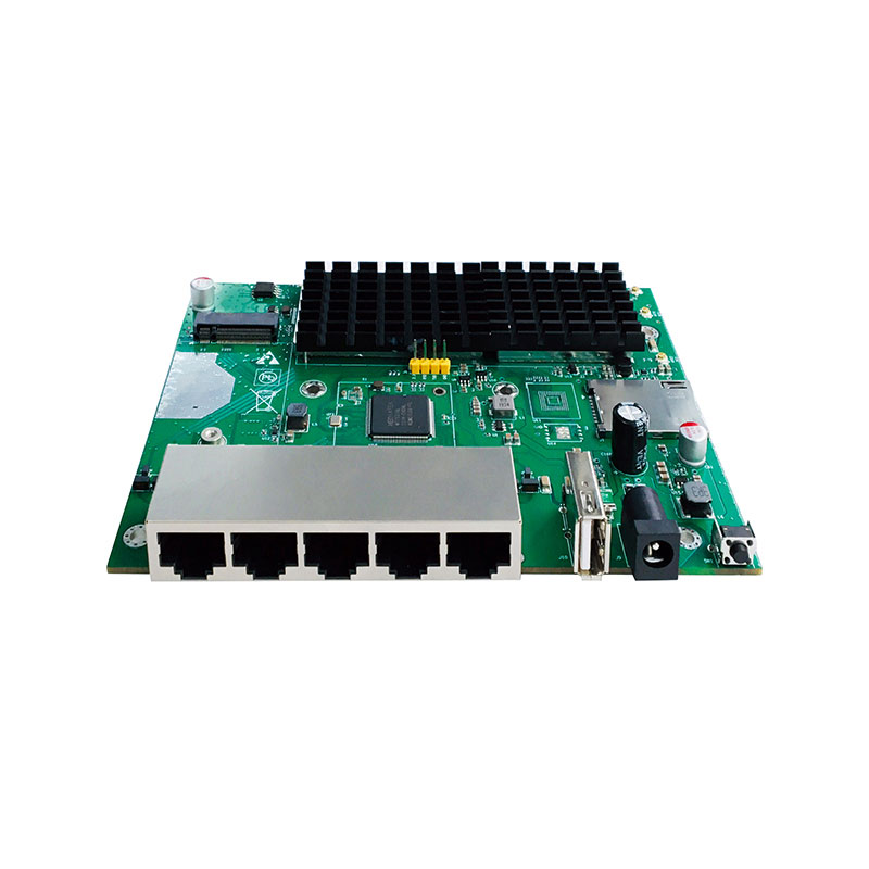 MTK MT7981 Router Development Sample: WIFI6 5G/4G Wireless AX3000 OpenWrt
