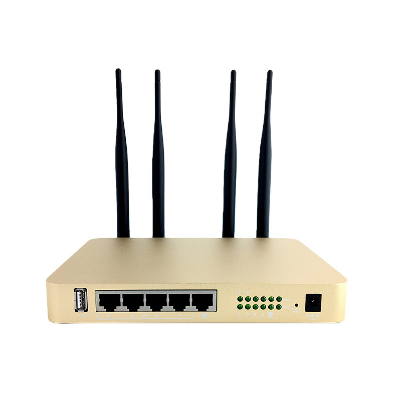 MTK MT7986 Router Development Sample: Gigabit Port WiFi 6 5G/4G Wireless AX6000 OpenWrt